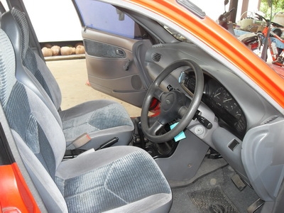 ขายเก๋ง FORD ASPIRE ขายเก๋ง FORD ASPIRE