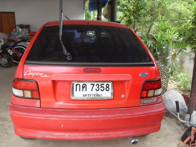 ขายเก๋ง FORD ASPIRE ขายเก๋ง FORD ASPIRE