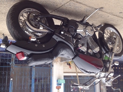 ขาย Steed 400 Y 1995 @ 62000 B. ขาย Steed 400 Y 1995 @ 62000 B.