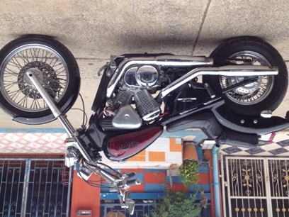 ขาย Steed 400 Y 1995 @ 62000 B. ขาย Steed 400 Y 1995 @ 62000 B.