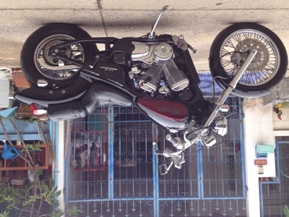 ขาย Steed 400 Y 1995  @ 62000 B.