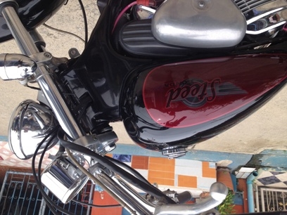 ขาย Steed 400 Y 1995 @ 62000 B. ขาย Steed 400 Y 1995 @ 62000 B.