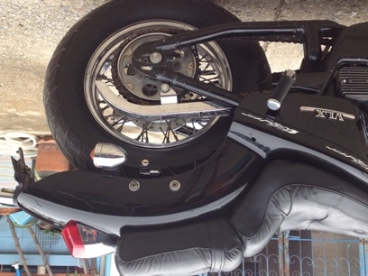 ขาย Steed 400 Y 1995 @ 62000 B. ขาย Steed 400 Y 1995 @ 62000 B.