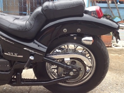 ขาย Steed 400 Y 1995 @ 62000 B. ขาย Steed 400 Y 1995 @ 62000 B.