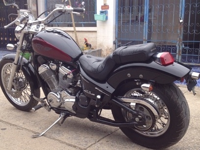 ขาย Steed 400 Y 1995 @ 62000 B. ขาย Steed 400 Y 1995 @ 62000 B.