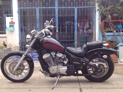 ขาย Steed 400 Y 1995  @ 62000 B.