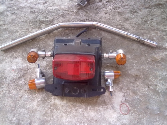 ขายคลับแมน250cafe racer เครื่องดี 140+ ตัวแรง ขับนิ่ม อะไหล่เดิมมี iv-สพม 33000