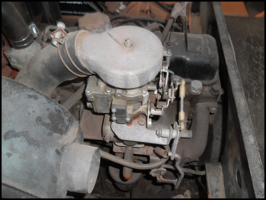 รถไถ E15 สภาพดี สวยๆ