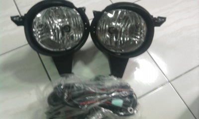 ขายไฟตัดหมอกวีโก้ของใหม่ครับ. ของมีตลอด