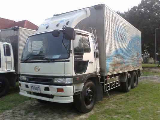 HINO ฮีโน่ สมอ ตู้เปียก