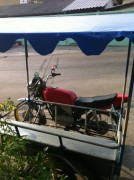 ขาย GTO ต่อพ่วงข้างสภาพ สวยๆๆๆเท่ห์ๆๆๆ ขี่ดี