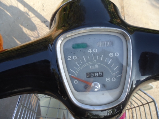 ขาย HONDA C70 มีเล่มทะเบียนแท้ สภาพดี สวยๆ พร้อมใช้งาน 16,000.-