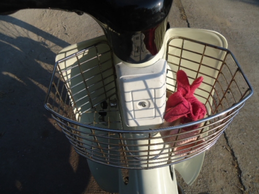 ขาย HONDA C70 มีเล่มทะเบียนแท้ สภาพดี สวยๆ พร้อมใช้งาน 16,000.-