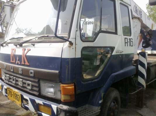 MITSUBISHI มิตซูบิตชิ เครนกระเช้า TANADO 23 m