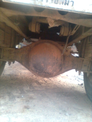 ดั้มหัวยาว  แรงๆ ลุยๆ