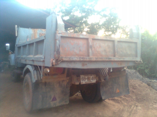 ดั้มหัวยาว  แรงๆ ลุยๆ