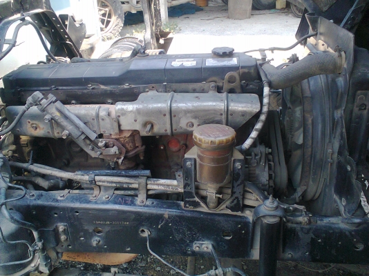 ขาย6ล้อร๊อคกี้195เครื่อง6HE1กระบะบรรทุกคอกสูง ยาว5.50เมตร ขาย6ล้อร๊อคกี้195เครื่อง6HE1กระบะบรรทุกคอกสูง ยาว5.50เมตร