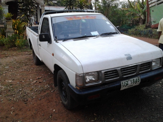 ขาย กระบะตอนเดียว NISSAN บิ๊กเอ็ม TD2.5 ปลายปี35/92 เครื่องBD2.5 ฝาแดงแรงฤทธิ์ เครื่องฟิตมาใหม่ เกียร์ดี สีมีเก็บมาบ้าง ช่วงล่างปึ๊กไม่มีส่าย คัสซีสวยไม่ผุ ภายในดี เบาะมีขาด คอนโซลครบ แอร์พร้อม วางกระบะD-MAX ยางดี4เส้น พร้อมใช้ พร้อมลุยงาน ราคาต่อได้ครับ ขาย กระบะตอนเดียว NISSAN บิ๊กเอ็ม TD2.5 ปลายปี35/92 เครื่องBD2.5 ฝาแดงแรงฤทธิ์ เครื่องฟิตมาใหม่ เกียร์ดี สีมีเก็บมาบ้าง ช่วงล่างปึ๊กไม่มีส่าย คัสซีสวยไม่ผุ ภายในดี เบาะมีขาด คอนโซลครบ แอร์พร้อม วางกระบะD-MAX ยางดี4เส้น พร้อมใช้ พร้อมลุยงาน ราคาต่อได้ครับ