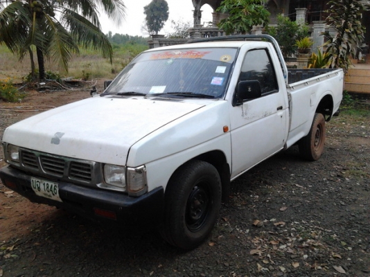 ขาย กระบะตอนเดียว NISSAN บิ๊กเอ็ม TD2.5 ปลายปี35/92 เครื่องBD2.5 ฝาแดงแรงฤทธิ์ เครื่องฟิตมาใหม่ เกียร์ดี สีมีเก็บมาบ้าง ช่วงล่างปึ๊กไม่มีส่าย คัสซีสวยไม่ผุ ภายในดี เบาะมีขาด คอนโซลครบ แอร์พร้อม วางกระบะD-MAX ยางดี4เส้น พร้อมใช้ พร้อมลุยงาน ราคาต่อได้ครับ ขาย กระบะตอนเดียว NISSAN บิ๊กเอ็ม TD2.5 ปลายปี35/92 เครื่องBD2.5 ฝาแดงแรงฤทธิ์ เครื่องฟิตมาใหม่ เกียร์ดี สีมีเก็บมาบ้าง ช่วงล่างปึ๊กไม่มีส่าย คัสซีสวยไม่ผุ ภายในดี เบาะมีขาด คอนโซลครบ แอร์พร้อม วางกระบะD-MAX ยางดี4เส้น พร้อมใช้ พร้อมลุยงาน ราคาต่อได้ครับ