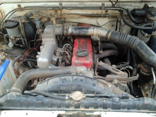 ขาย กระบะตอนเดียว NISSAN บิ๊กเอ็ม TD2.5 ปลายปี35/92 เครื่องBD2.5 ฝาแดงแรงฤทธิ์ เครื่องฟิตมาใหม่ เกียร์ดี สีมีเก็บมาบ้าง ช่วงล่างปึ๊กไม่มีส่าย คัสซีสวยไม่ผุ ภายในดี เบาะมีขาด คอนโซลครบ แอร์พร้อม วางกระบะD-MAX ยางดี4เส้น พร้อมใช้ พร้อมลุยงาน ราคาต่อได้ครับ ขาย กระบะตอนเดียว NISSAN บิ๊กเอ็ม TD2.5 ปลายปี35/92 เครื่องBD2.5 ฝาแดงแรงฤทธิ์ เครื่องฟิตมาใหม่ เกียร์ดี สีมีเก็บมาบ้าง ช่วงล่างปึ๊กไม่มีส่าย คัสซีสวยไม่ผุ ภายในดี เบาะมีขาด คอนโซลครบ แอร์พร้อม วางกระบะD-MAX ยางดี4เส้น พร้อมใช้ พร้อมลุยงาน ราคาต่อได้ครับ