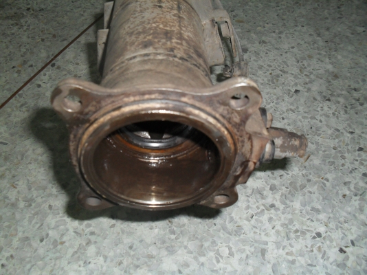 ขายเพลาท้ายวีโก้ มี ABS