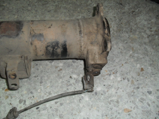 ขายเพลาท้ายวีโก้ มี ABS