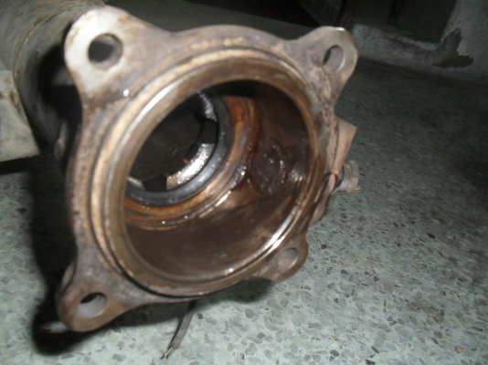 ขายเพลาท้ายวีโก้ มี ABS