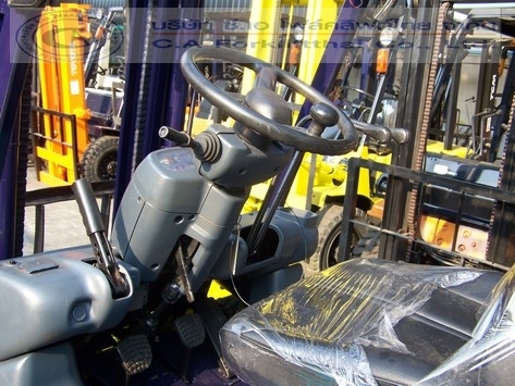 ขาย รถโฟล์คลิฟท์ KOMATSU รุ่น FD25-12