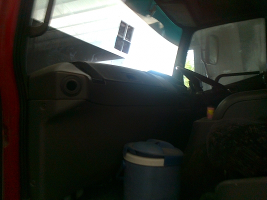 MITSUBISHI 320 แรงม้า 22 ล้อ 2 เพลา ดัมพ์แม่ดัมพ์ลูก