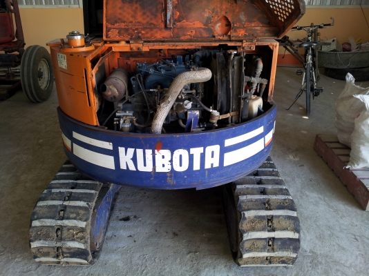 ขายรถขุด KUBUTA KH026 ราคา 195,000 บาท พร้อมเอกสารอินวอย์ ขายรถขุด KUBUTA KH026 ราคา 195,000 บาท พร้อมเอกสารอินวอย์