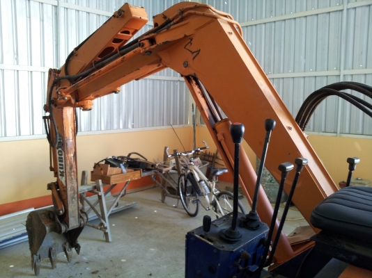 ขายรถขุด KUBUTA KH026 ราคา 195,000 บาท พร้อมเอกสารอินวอย์ ขายรถขุด KUBUTA KH026 ราคา 195,000 บาท พร้อมเอกสารอินวอย์