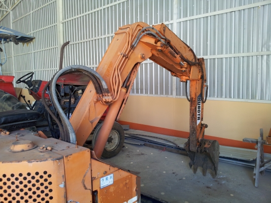 ขายรถขุด KUBUTA KH026 ราคา 195,000 บาท พร้อมเอกสารอินวอย์ ขายรถขุด KUBUTA KH026 ราคา 195,000 บาท พร้อมเอกสารอินวอย์