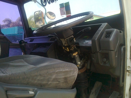 MITSUBISHI FN527M-TG 10 ล้อ หัวลาก 2 เพลา