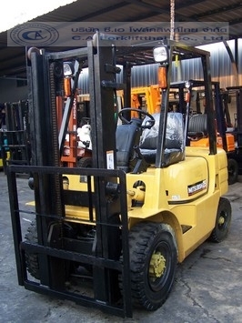 ขาย รถโฟล์คลิฟท์ MITSUBISHI รุ่น FD25