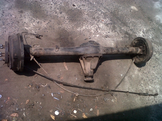 ขายเฟืองท้าย BigM