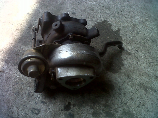 ขายเทอร์โบ TD27