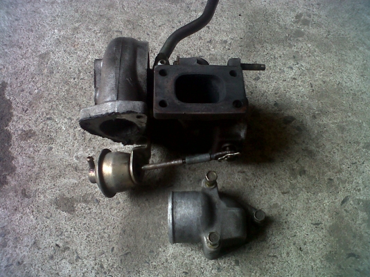 ขายเทอร์โบ TD27