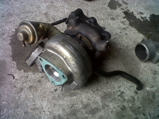 ขายเทอร์โบ TD27