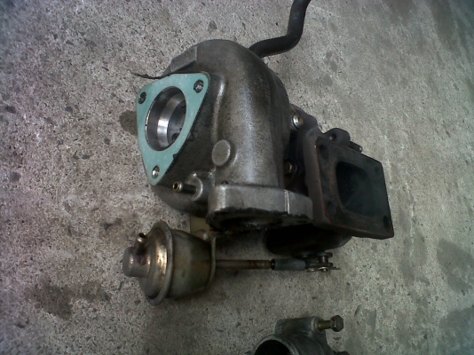 ขายเทอร์โบ TD27