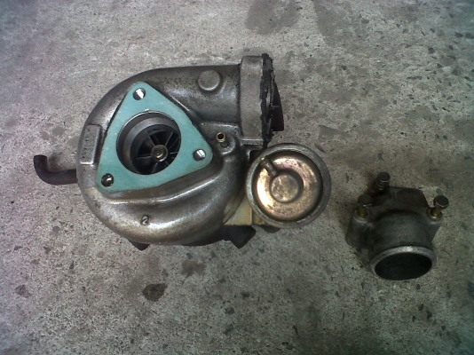 ขายเทอร์โบ TD27