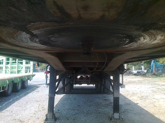 หางพื้นเรียบสามมิตร ยาว 10 เมตร