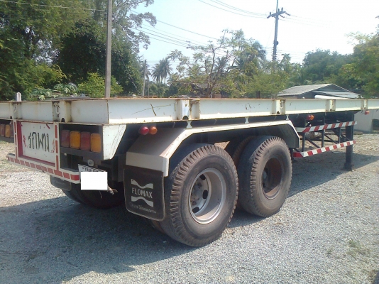 หางพื้นเรียบสามมิตร ยาว 10 เมตร