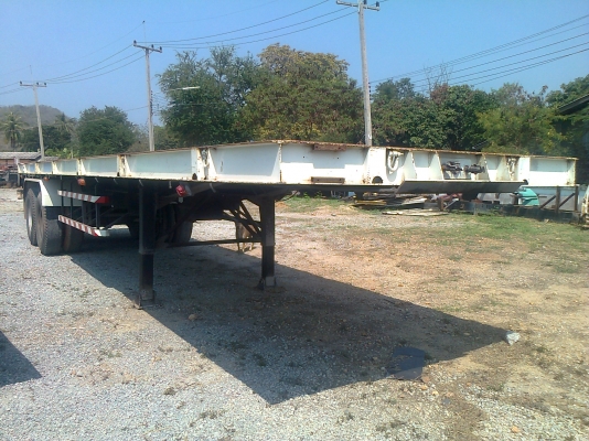 หางพื้นเรียบสามมิตร ยาว 10 เมตร