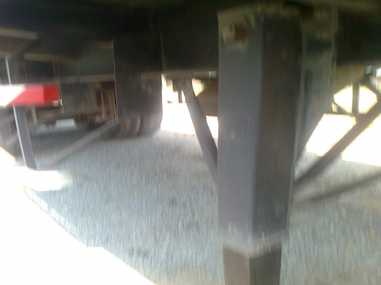 หางพื้นเรียบสามมิตร ยาว 10 เมตร