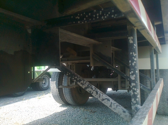 หางพื้นเรียบสามมิตร ยาว 10 เมตร