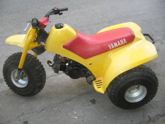 .ขาย วิบากสามล้อ Yamaha ATC 50 cc สภาพสวยเครื่องดี ประกอบใหม่นำเข้าญี่ปุ่น ราคา 28,500