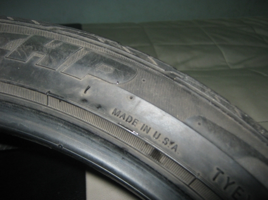 ขายยาง225/40/18