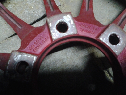 ขายเป็นอะไหล่ครับลายRs 18