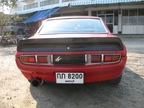 *** ขาย โตโยต้า ซิลีก้า TA 22 เครื่อง 4AG LPG สภาพจบ ทำความเร็วได้สบาย ***