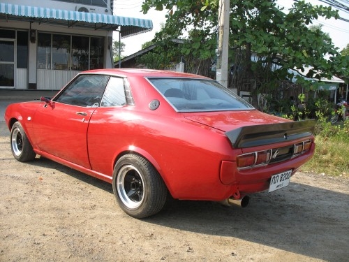 *** ขาย โตโยต้า ซิลีก้า TA 22 เครื่อง 4AG LPG สภาพจบ ทำความเร็วได้สบาย ***